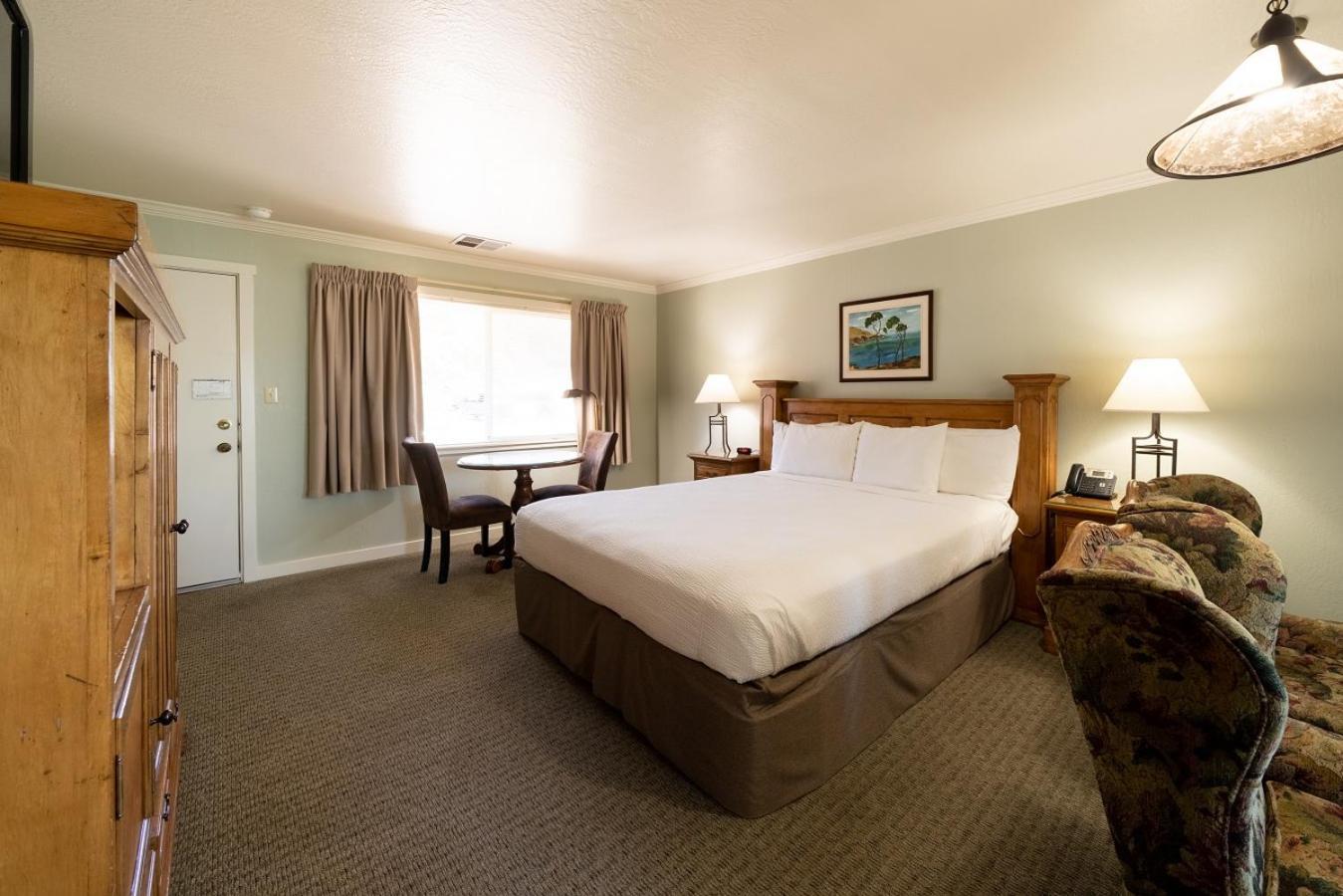 Little River Inn Extérieur photo